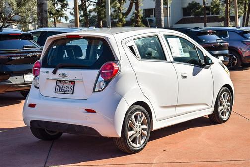 2016 Chevrolet Spark EV 1LT