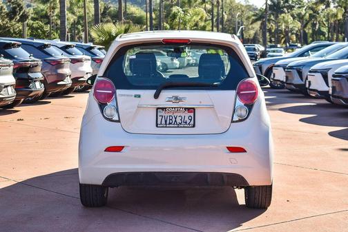 2016 Chevrolet Spark EV 1LT