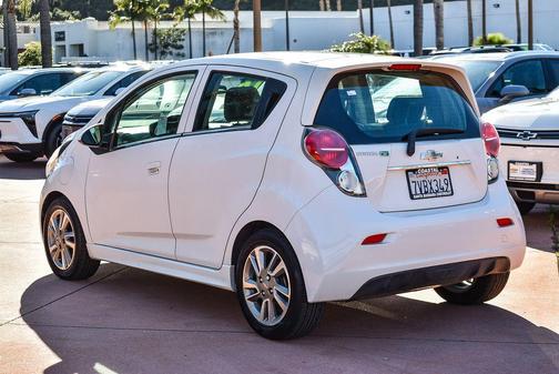 2016 Chevrolet Spark EV 1LT
