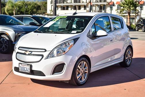 2016 Chevrolet Spark EV 1LT