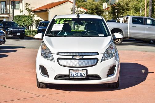 2016 Chevrolet Spark EV 1LT