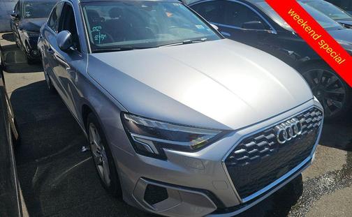 2024 Audi A3 Premium