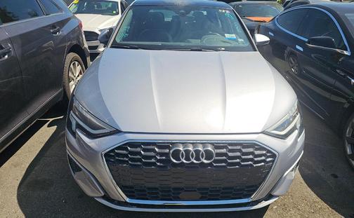 2024 Audi A3 Premium