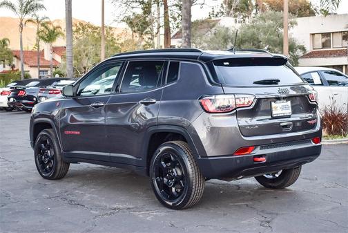 2023 Jeep Compass Trailhawk
