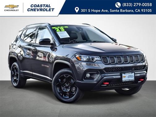 2023 Jeep Compass Trailhawk