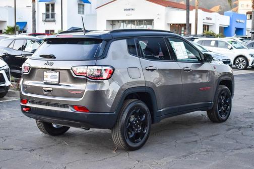 2023 Jeep Compass Trailhawk