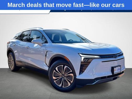 2026 Chevrolet Blazer EV AWD LT