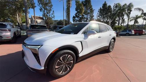 2026 Chevrolet Blazer EV AWD LT