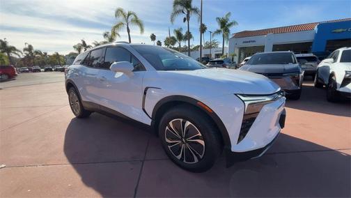 2026 Chevrolet Blazer EV AWD LT