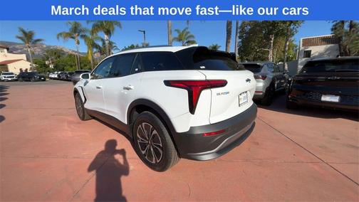 2026 Chevrolet Blazer EV AWD LT