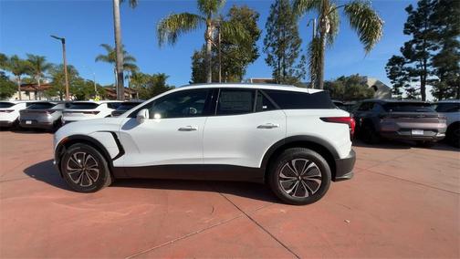 2026 Chevrolet Blazer EV AWD LT