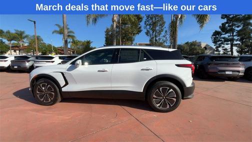 2026 Chevrolet Blazer EV AWD LT