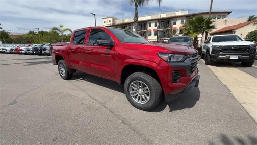 2025 Chevrolet Colorado LT