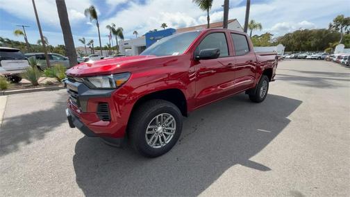 2025 Chevrolet Colorado LT