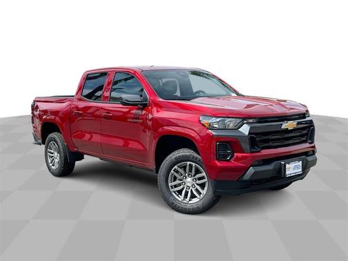 2025 Chevrolet Colorado LT