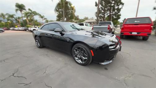 2025 Dodge Charger Daytona R/T