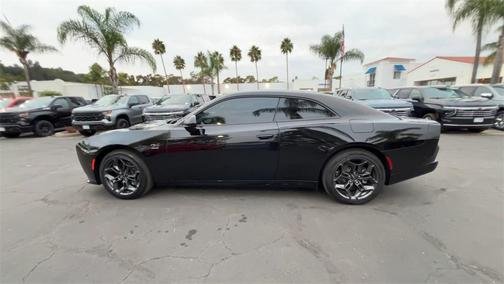 2025 Dodge Charger Daytona R/T