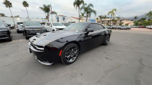 2025 Dodge Charger Daytona R/T