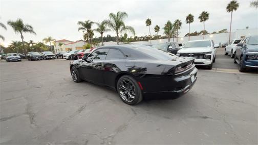 2025 Dodge Charger Daytona R/T