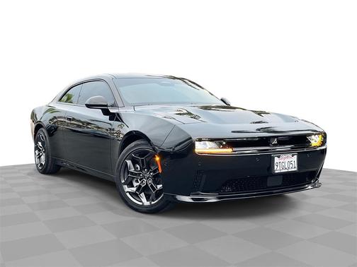 2025 Dodge Charger Daytona R/T