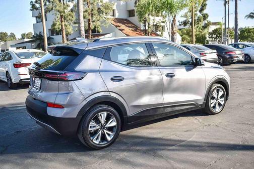 2023 Chevrolet Bolt EUV FWD LT