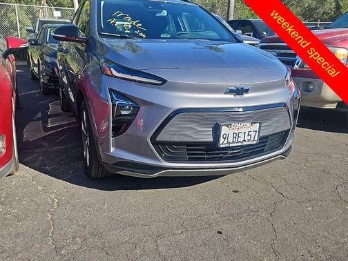 2023 Chevrolet Bolt EUV FWD LT