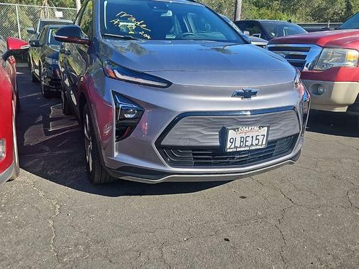 2023 Chevrolet Bolt EUV FWD LT