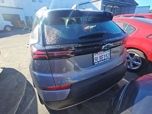 2023 Chevrolet Bolt EUV FWD LT