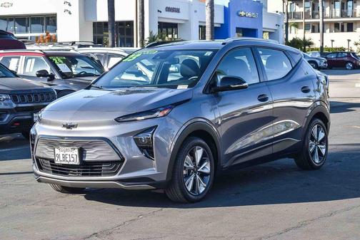 2023 Chevrolet Bolt EUV FWD LT