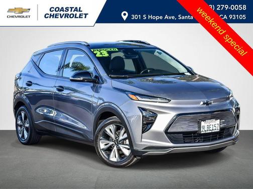 2023 Chevrolet Bolt EUV FWD LT