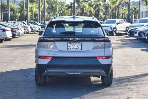 2023 Chevrolet Bolt EUV FWD LT