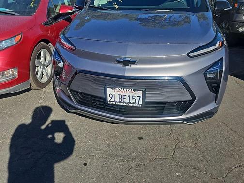 2023 Chevrolet Bolt EUV FWD LT