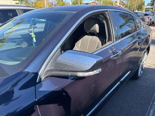 2017 Chevrolet Impala Premier 2LZ