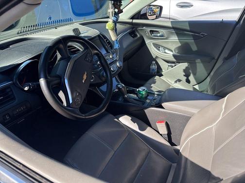 2017 Chevrolet Impala Premier 2LZ