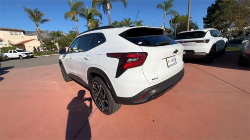 2026 Chevrolet Trax FWD 2RS