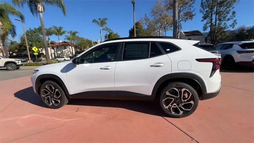 2026 Chevrolet Trax FWD 2RS