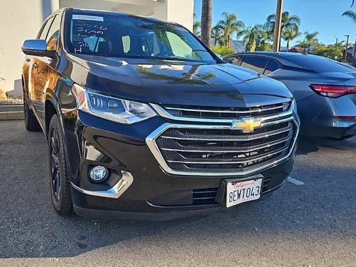 2018 Chevrolet Traverse Premier