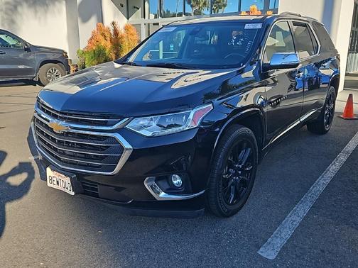 2018 Chevrolet Traverse Premier