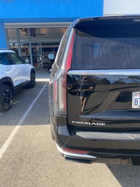 2021 Cadillac Escalade Premium Luxury