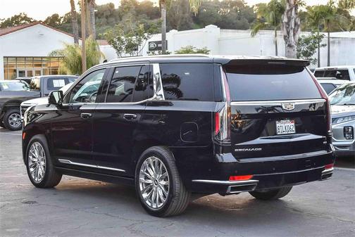 2021 Cadillac Escalade Premium Luxury