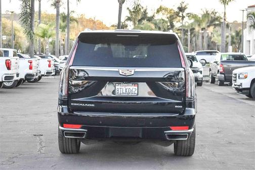 2021 Cadillac Escalade Premium Luxury