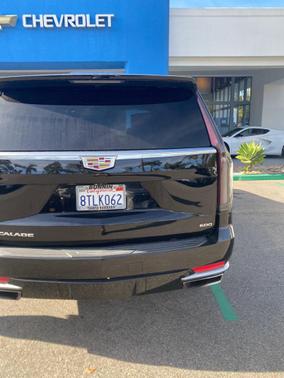 2021 Cadillac Escalade Premium Luxury