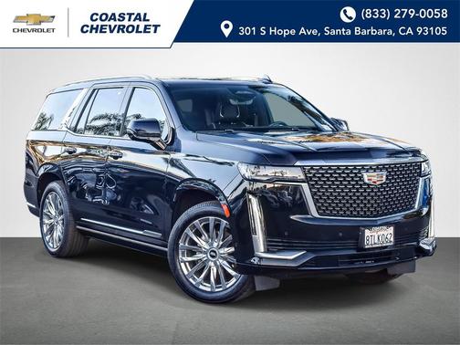 2021 Cadillac Escalade Premium Luxury