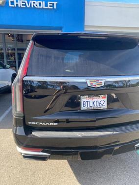 2021 Cadillac Escalade Premium Luxury