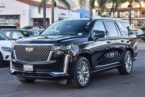 2021 Cadillac Escalade Premium Luxury