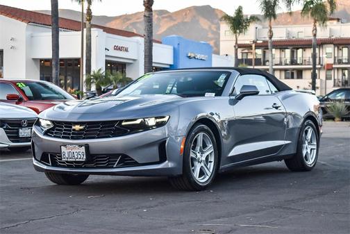2019 Chevrolet Camaro 1LT