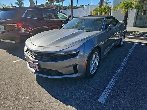 2019 Chevrolet Camaro 1LT