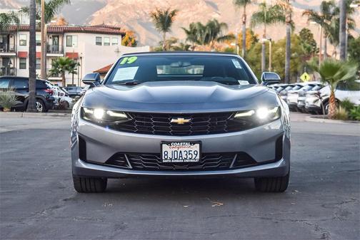 2019 Chevrolet Camaro 1LT