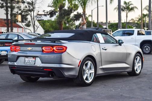 2019 Chevrolet Camaro 1LT