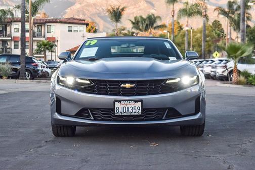 2019 Chevrolet Camaro 1LT